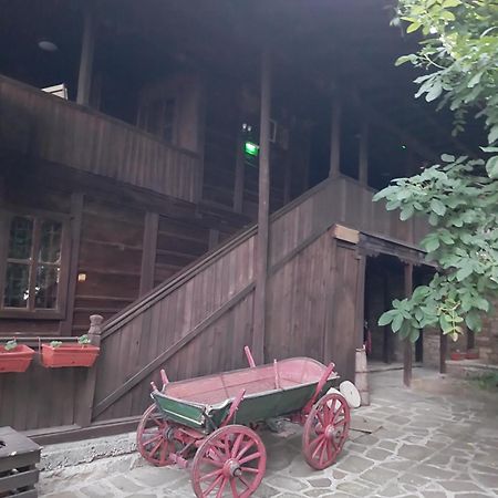 Guest Houses "Zlatna Oresha - Complex" زيرافنا المظهر الخارجي الصورة
