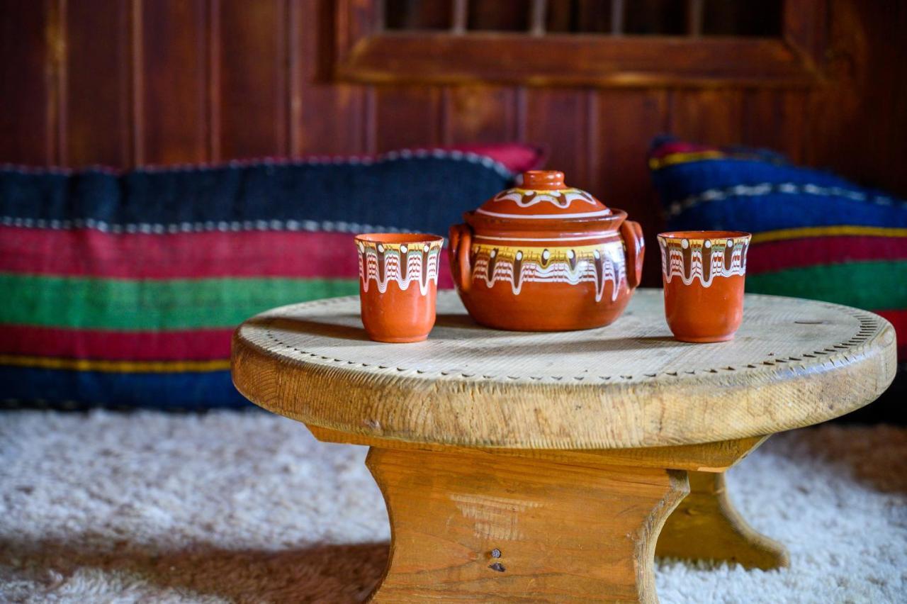 Guest Houses "Zlatna Oresha - Complex" زيرافنا المظهر الخارجي الصورة
