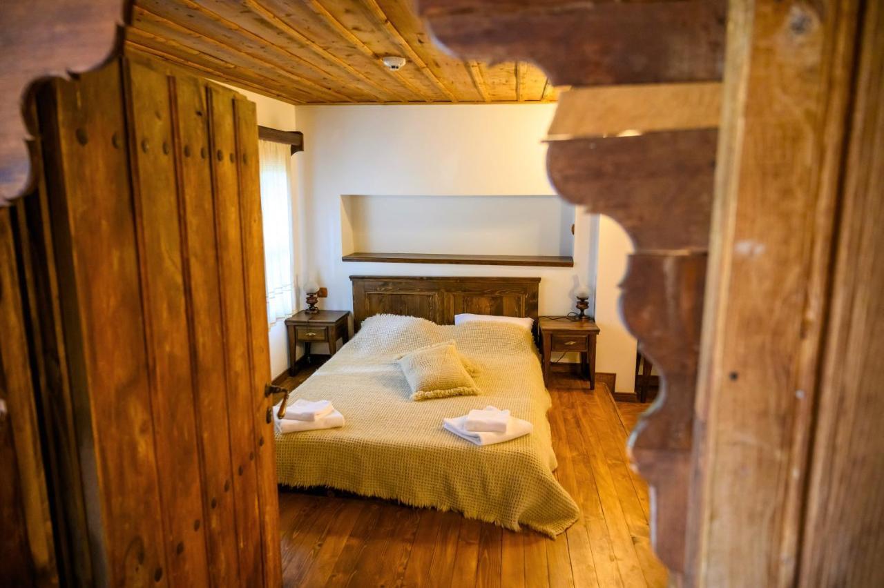 Guest Houses "Zlatna Oresha - Complex" زيرافنا المظهر الخارجي الصورة