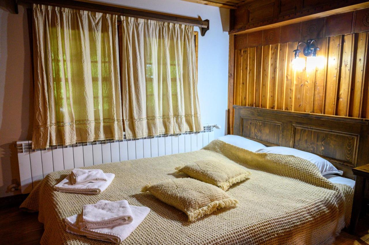 Guest Houses "Zlatna Oresha - Complex" زيرافنا المظهر الخارجي الصورة