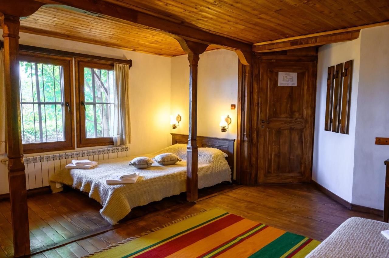 Guest Houses "Zlatna Oresha - Complex" زيرافنا المظهر الخارجي الصورة