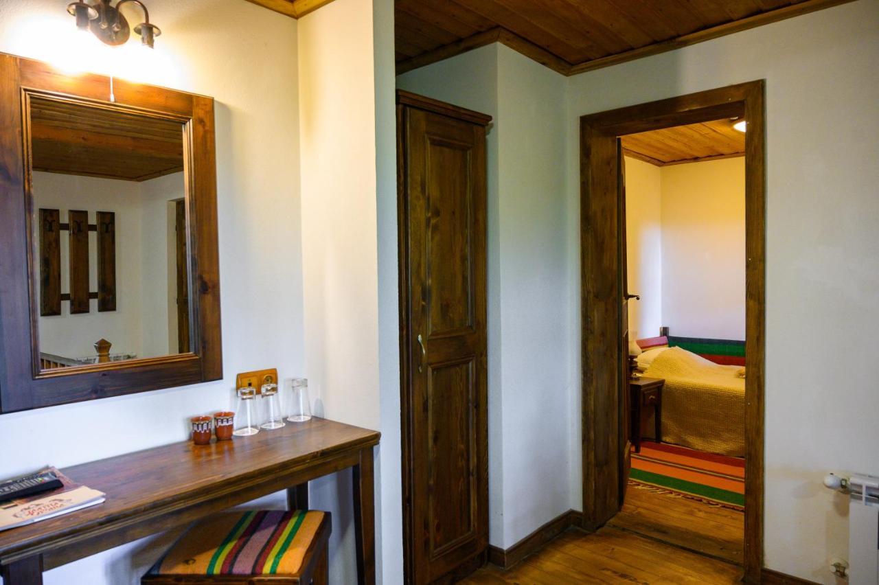 Guest Houses "Zlatna Oresha - Complex" زيرافنا المظهر الخارجي الصورة
